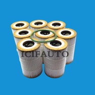 2/4/6/8 Pieces Oil Filter for Audi A5 S5 A6 A7 A8 Q7 3.0T 06E115466B / 06E115466E / 06E115562H / 06E