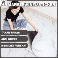 Marble Floor Vinyl Marble Cupboard Sticker Vinyl Floor Sticker/