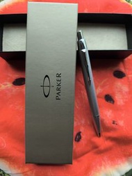 法國parker 原子筆.全新.黑色筆芯