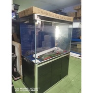 [4'x2'x3']Kintons TLD-1200 Aquarium Cabinet (Crystal Clear Glass)