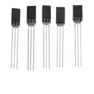 Transistor S9011 Transistor Kuasa Rendah 0.03A/30V TO-92 Tiub Jenis NPN