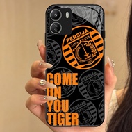 HP TT-20 Persija Casing Xiaomi Redmi Note Glasshp poco X6 A1 13 13Pro 13C C65 A2 Note13ProPlus Pro 5