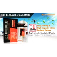 100%ORIGINAL Sun Global Li-Ion Battery for SAMSUNG Galaxy s,s4zoom/S2/S3/S3mini/S4/S4mini/S5