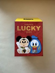 🩷(全新-只拆盒確認) Disney 福部屋 Micky Donald Duck 米奇 唐老鴨盲盒