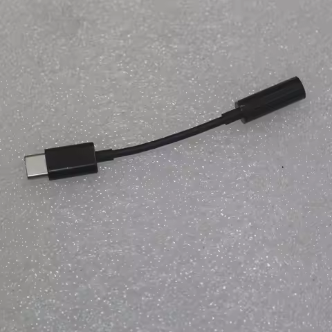 New original Type-C to 3.5mm headphone adapter cable parts For Fujifilm X-T4 X-T5 X-S10 X-S20 XT4 XT