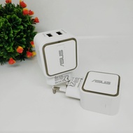 Adapter Shell CHARGER QTP003 2USB ASUS TRAVEL ADAPTER CASAN SUPPORT All HP ANDROID SMARTPHONE Wholesale BY.SULTAN ROXY