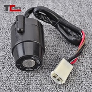 Ignition Switch with Key For Yamaha XT250 XT500 DT100 DT175 DT125 DT250 DT400 443-82508-21 443-82508