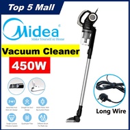 Midea Vacuum Cleaner 2 In 1 Hand-Held & Stick Vacuum Cleaner MVC-16P-BG / Rechargeable Vakum Vacuum 