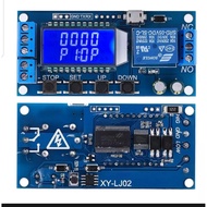 Time Delay Relay Module