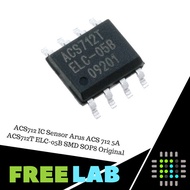 ACS712 IC Current Sensor ACS 712 5A ACS712T ELC-05B SMD SOP8 Original