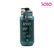 RYO Deep Cleansing & Cooling Shampoo (480ml)