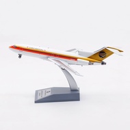 Inflight 1: 200 American Mainland Airlines Boeing B727-100 N40490 Alloy Aircraft Model