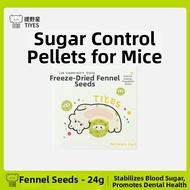 TIYES | Prevent Diabetes and Control Blood Sugar Hamster Snack