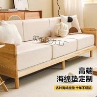 60D Sponge Cushion Thickened Bay Window High Density Tatami Hardened Sponge 50D/Cushion Sofa Cushion