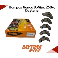 XMAX 250 DAYTONA DOUBLE CLASPS