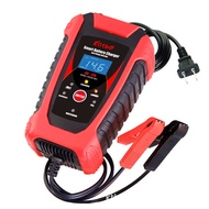 Car Battery Charger 6V12V2A6A Motorcycle Charger Battery Charger Intelligent Repair