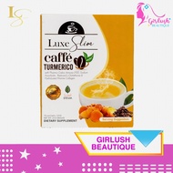 Luxe Slim Caffe Turmerico