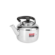 ZEBRA S/S WHISTLING KETTLE 3L, CENTURY PLUS