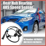 HB Rear Left Right ABS Sensor For Mitsubishi ASX Outlander II 1.8 2.0 2.2 2.4 i DI-D CW1W CW4W CW5W 