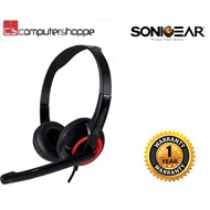 SonicGear Xenon 2 Light And Comfortable With Clear Voice Audio