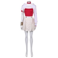 Zombies 4: Dawn of the Vampires Zombies Nova cosplay Cosplay Costume Halloween Carnival Party Suit