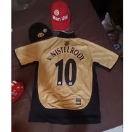 Manchester united centenary year 2002 jersey.