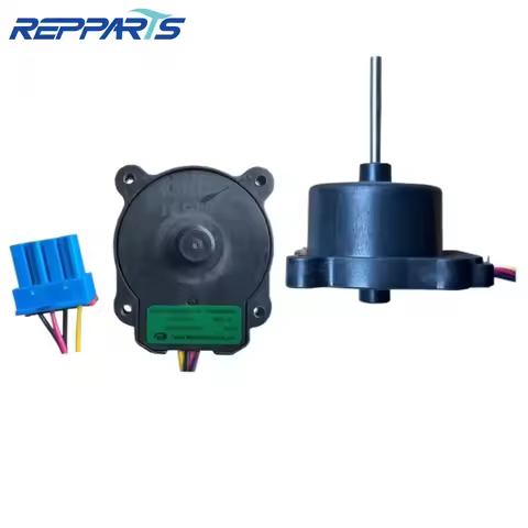 New RFD3410A101A DC12V Fridge Radiator EAU65058501 DC Cooling Fan Motor For LG Refrigerator Freezer 