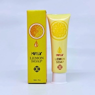 SKINCARE  PAKET KELLY PEARL CREAM+ KELLY LEMON SOAP