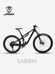 Java Soft Tail Mountain Bike 12 Variable Speed Disc Brake Aluminum Alloy Lindao Bicycle Racing Jiawo Sabbia Sabbia