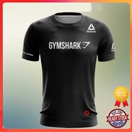 Gymshark Fitness The Shark Microfibre Jersey Regular Cutting