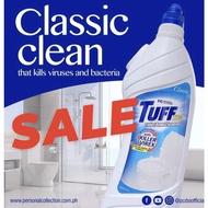 【2023】 TUFF TOILET BOWL CLEANER 1000ML PERSONAL COLLECTION