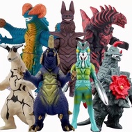 Ready Ultraman Toy Kaiju Ultra Monster /Kaiju Action Figure Gomora Monster Ultraman/Musuh Ultraman