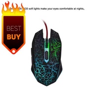 Gaming Mouse Wired RGB Ergonomic Game Mouse