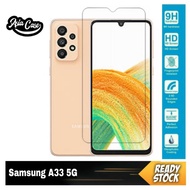 LAYAR Tempered Glass Clear Samsung A33 5G Anti-Scratch Screen Protector