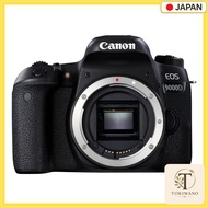 【 Used 】Canon EOS 9000D Digital SLR Camera Body, 24.2 Megapixels, with DIGIC 7, EOS 9000D