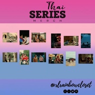 Thai BL Series I Told Sunset About You ITSAY Photocards Billkin PP Krit BKPP TehOhAew