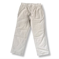UNIQLO CHINO TROUSERS LONG PANTS | CELANA PANJANG | MNZA 19