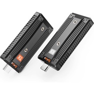 Mini Wireless Video Transmitter and Receiver HDMI Extender Screen Share Display for YOLOLIV YoloBox 