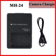 Camera Battery Charger Nikon D5300 D5200 D5100 D3200 D3100 D3300 D5600 EL14a Battery MH-24