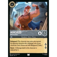 [Board Game Empire] Disney Lorcana 9 Hercules 186