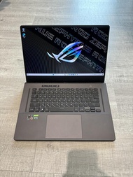 ASUS ROG 西風之神 GA503QM R7-5800HS 獨顯 RTX3060 日蝕灰 二手筆電 電競筆電