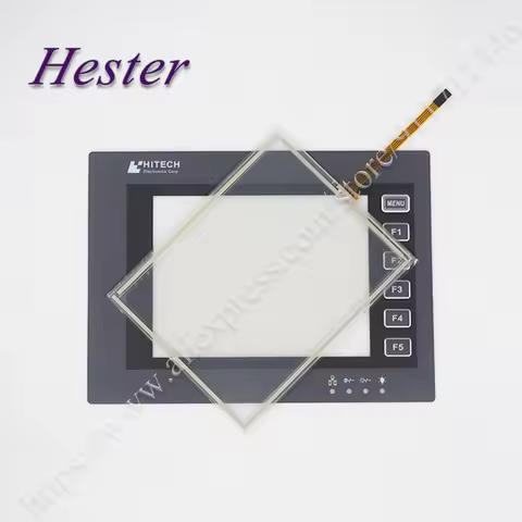 Touch Screen Panel for HITECH PWS6620S-N PWS6620S-P Touch Glass Digitizer for PWS6620T-N PWS6620T-P 