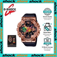 GSHOCK 100% ORIGINAL / GM110RH-1 / GM110RH1 / ASIA SET