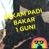 SEKAM PADI BAKAR 10kg💥💥👩‍🌾👨‍🌾1 GUNI [ RM15 FREE SHIPPING]