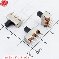 [30 Pieces]- SS-12F44G5 5-Pin Through-Hole Slide Switch ON-OFF 1P2T 0.5A Electronic 886