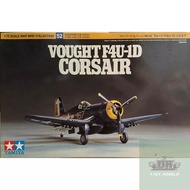 Tamiya 1/72 Vought F4U-1D Corsair No.60752 Fighter Aircraft Model Assembled