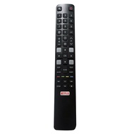 NEW   Remote control RC802N YUI4 RC802N YUI1 for TCL SMART TV U75C7006 U55P6046 U60P6046 U49P6046 U4