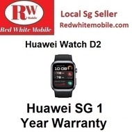 Huawei Watch D2-Huawei Singapore 1 Year Warranty