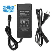 42V 2A Electric Scooter Power Adapter Battery Charger for Electric Scooter Balance Car Accessories B