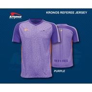 Kronos Official Referee Uniform 2020 Purple